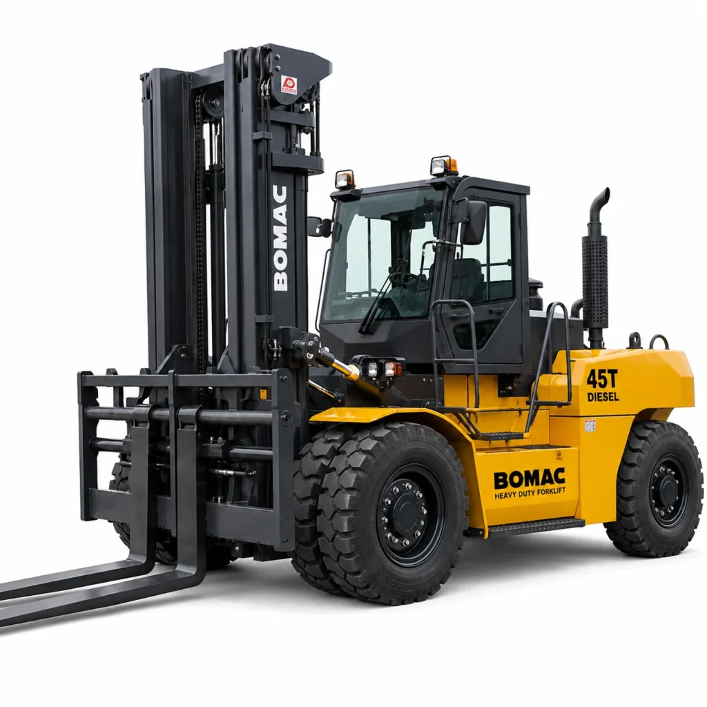 Forklift Bomac Diesel 45T