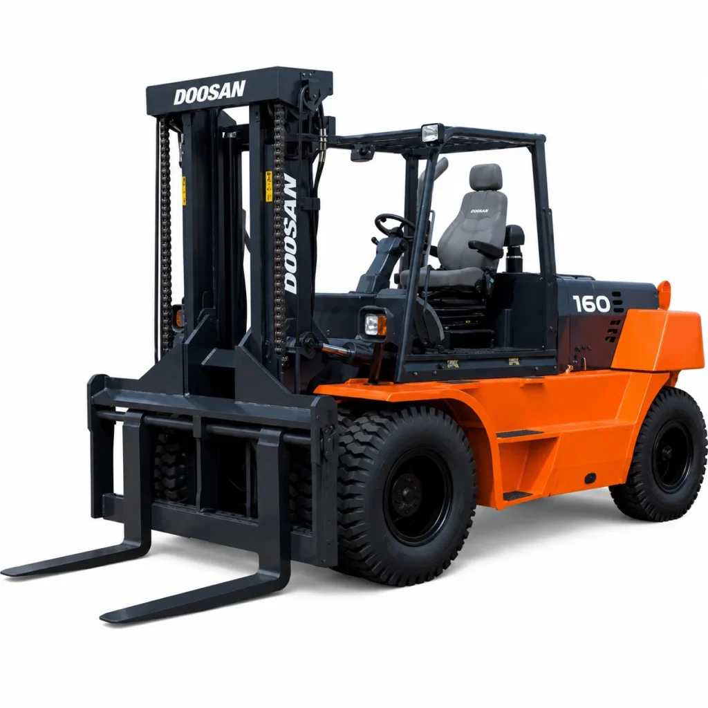Forklift Diesel D160S